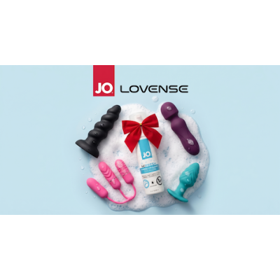 Чистота та безпека з іграшками Lovense