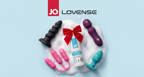Чистота та безпека з іграшками Lovense