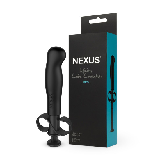 Шприц для введения смазки Nexus Infinity Lube Launcher Pro