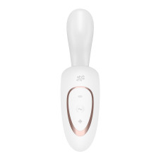 Вібратор Satisfyer G for Goddess 1 White (м'ята упаковка!!!)