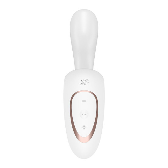 Вібратор Satisfyer G for Goddess 1 White (м'ята упаковка!!!)