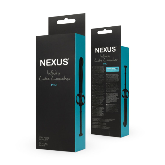 Шприц для введения смазки Nexus Infinity Lube Launcher Pro
