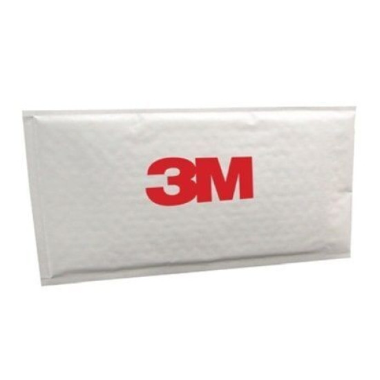 Набор пластырей повышенного комфорта 3M Advanced Comfort Plaster, 12 pcs