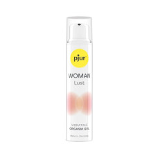 pjur Woman Lust 15 ml (мятая упаковка) - жидкий вибратор