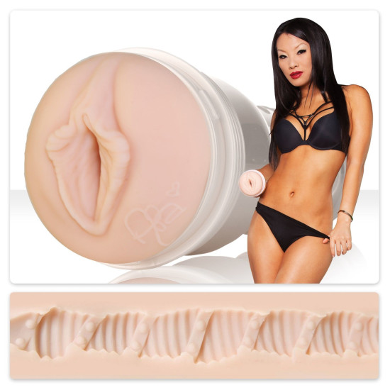 Мастурбатор зі зліпка вагіни Asa Akira, дуже ніжний Fleshlight Girls Asa Akira Dragon