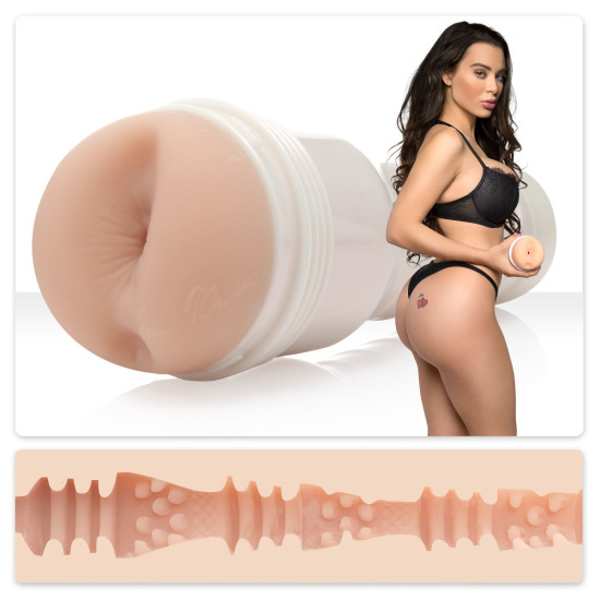 Мастурбатор зі зліпка попи порнозірки Fleshlight Girls Lana Rhoades Karma