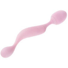 Міні вібромасажер у формі мікрофона з чохлом для зберігання, Femintimate Universal Massager