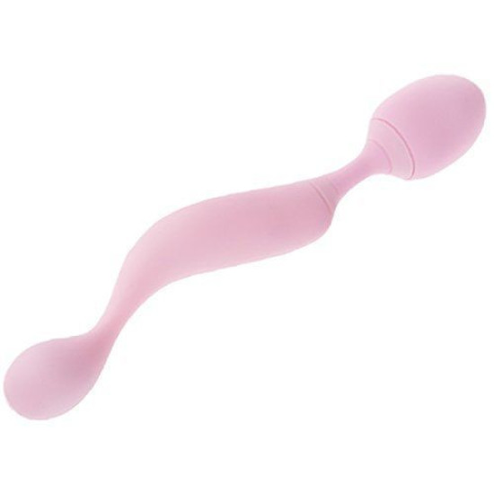 Мини вибромассажер в форме микрофона с чехлом для хранения, Femintimate Universal Massager