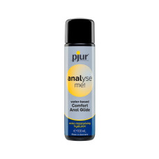 Змазка для анального сексу на водній основі з гіалуроном Pjur Analyse Me! Comfort Water Glide, 100 ml