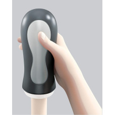 Мастурбатор з можливістю регулювання тиску Dorcel Sexpresso