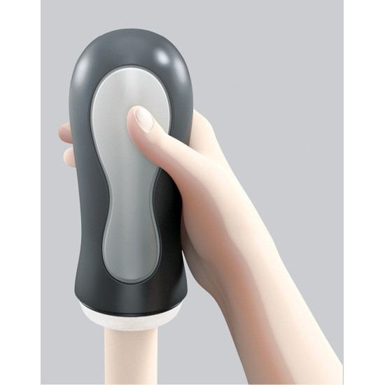 Мастурбатор с возможностью регулирования давления Dorcel Sexpresso