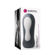 Мастурбатор з можливістю регулювання тиску Dorcel Sexpresso