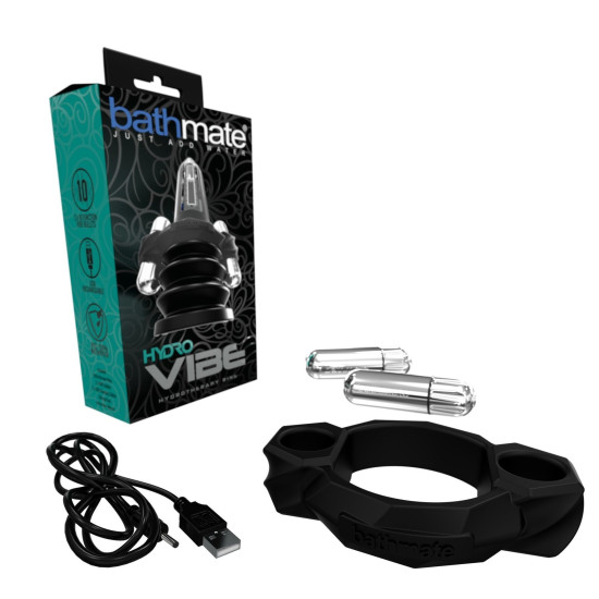Комплект для вибротерапии с гидропомпой Bathmate Hydro Vibe