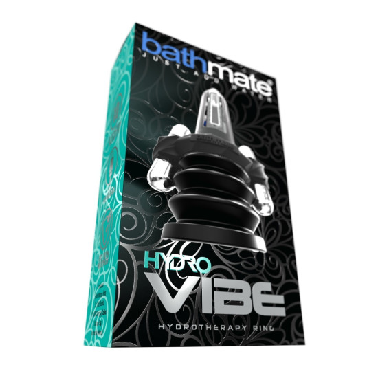Комплект для вибротерапии с гидропомпой Bathmate Hydro Vibe