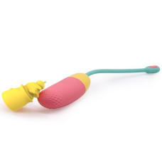 Насадка для іграшок Vini Lite, Vini, Fugu, Edolon, Flamingo, Kegel Master Magic Motion Elisabeth