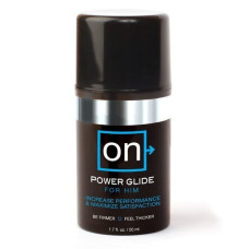 Гель для супер эрекции и стимуляции пениса Sensuva ON Power Glide For Him, 50 ml
