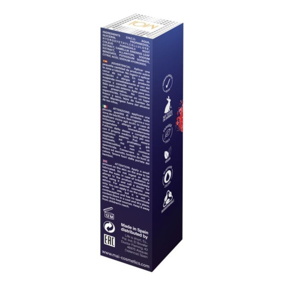 Анальная смазка с феромонами для неё на водной основе MAI Attraction Anal for Her, 50 ml