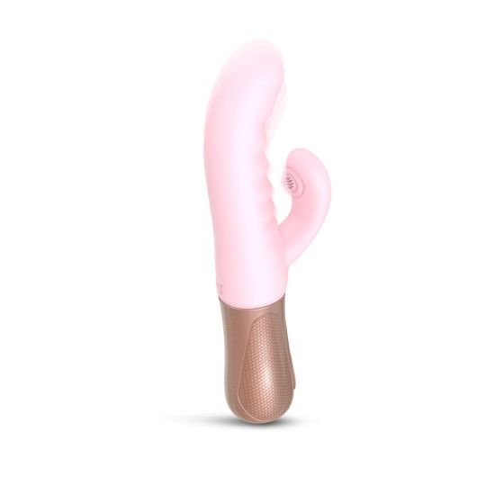 Двойной пульсатор-кролик, розовый Love To Love Sassy Bunny Baby Pink