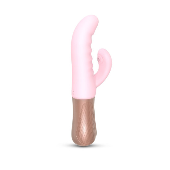 Двойной пульсатор-кролик, розовый Love To Love Sassy Bunny Baby Pink