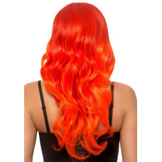 Довга руда перука омбре з локонами, 61 см Leg Avenue Ombre Long Wavy Wig