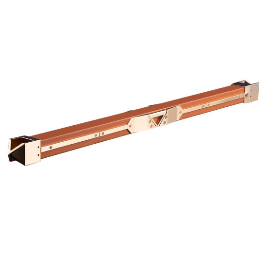 Фиксатор-распорка, коричневый Lockink Adjustable Spreader Bar Set Brown