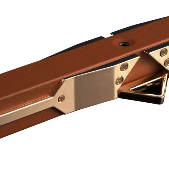 Фиксатор-распорка, коричневый Lockink Adjustable Spreader Bar Set Brown