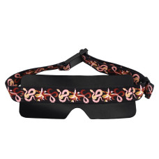 БДСМ-набор «Цветущий змей», 12 предметов Lockink The Flowering Serpent Bondage Set 12pcs