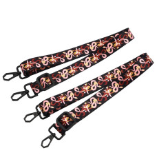 БДСМ-набор «Цветущий змей», 12 предметов Lockink The Flowering Serpent Bondage Set 12pcs