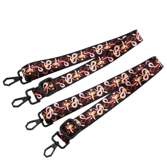 БДСМ-набор «Цветущий змей», 12 предметов Lockink The Flowering Serpent Bondage Set 12pcs