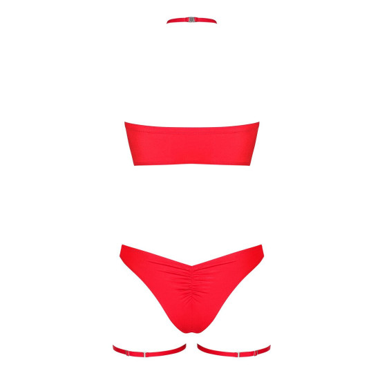 Комплект Obsessive Kissmas Set, S/M