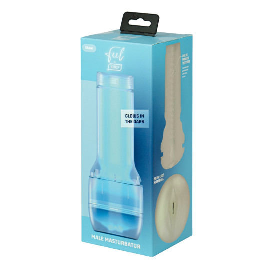 Мастурбатор, совместим с PowerBlow и Keon Kiiroo Feel Glow PBC