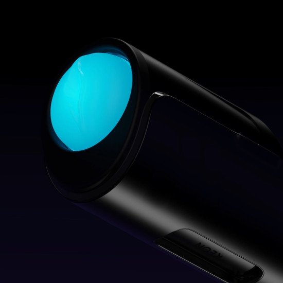 Мастурбатор, совместим с PowerBlow и Keon Kiiroo Feel Glow PBC