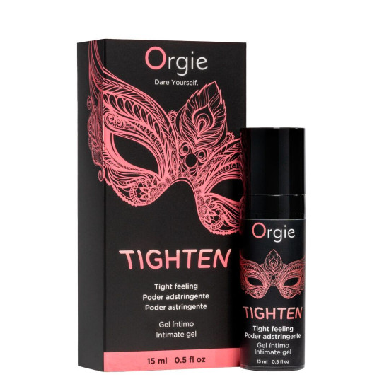 Гель для сужения влагалища (вагины) Orgie Tighten, 15 ml