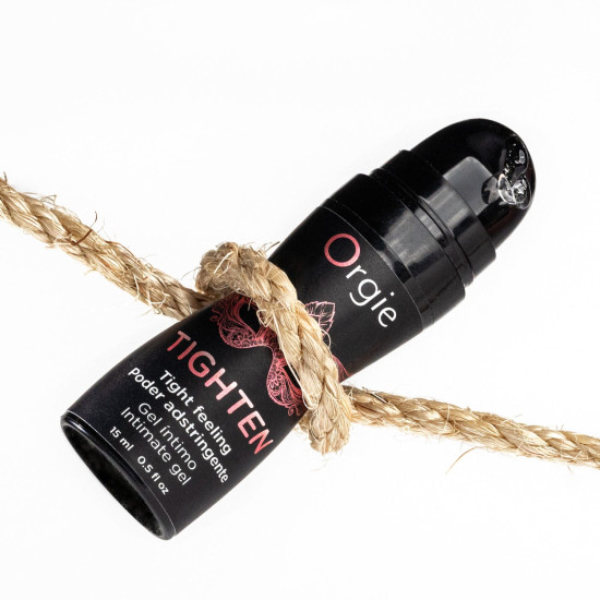 Гель для сужения влагалища (вагины) Orgie Tighten, 15 ml