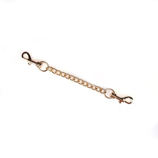 Поножі, чорні Liebe Seele Boudoir Amor Ankle Cuffs, Black