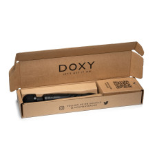 Вібромасажер, чорний матовий Doxy3 USB-C Massager Matte Blac