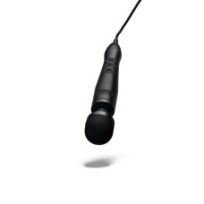 Вібромасажер, чорний матовий Doxy3 USB-C Massager Matte Blac