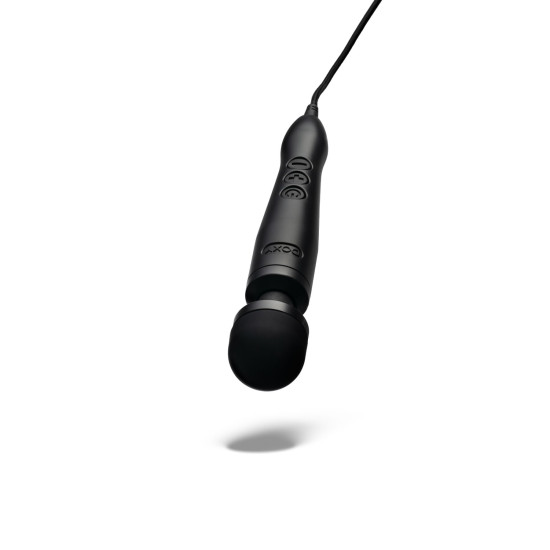 Вібромасажер, чорний матовий Doxy3 USB-C Massager Matte Blac