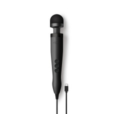 Вібромасажер, чорний матовий Doxy3 USB-C Massager Matte Blac