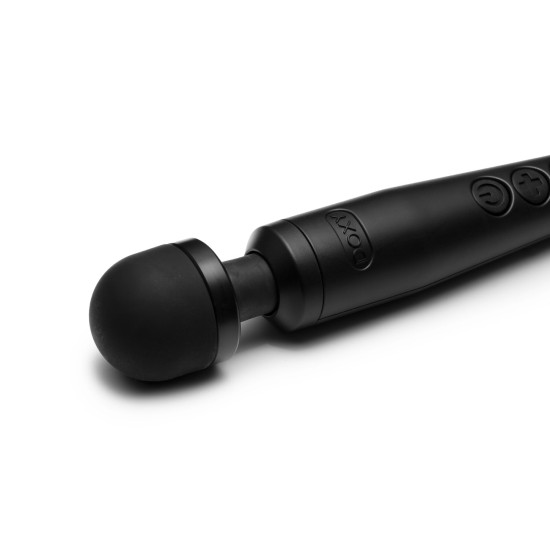 Вібромасажер, чорний матовий Doxy3 USB-C Massager Matte Blac