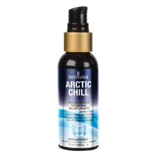 Охолоджуючий лубрикант на водній основі без гліцерину та парабенів Sensuva Arctic Chill Cooling, 57 ml