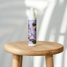 Органічна масажна олія із зігріваючим ефектом Goliate Huile De Massage Aphrodisiaque, 100 ml