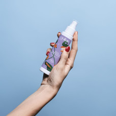 Органічна масажна олія із зігріваючим ефектом Goliate Huile De Massage Aphrodisiaque, 100 ml