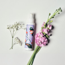 Органічна масажна олія із зігріваючим ефектом Goliate Huile De Massage Aphrodisiaque, 100 ml