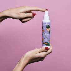 Органічна масажна олія із зігріваючим ефектом Goliate Huile De Massage Aphrodisiaque, 100 ml