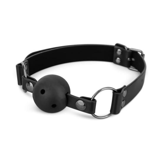 Набір кляпів-кульок, 3 шт Bedroom Fantasies Set Of 3 Ball Gags