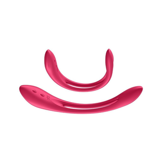 Вибратор, красный Satisfyer Elastic Joy Red