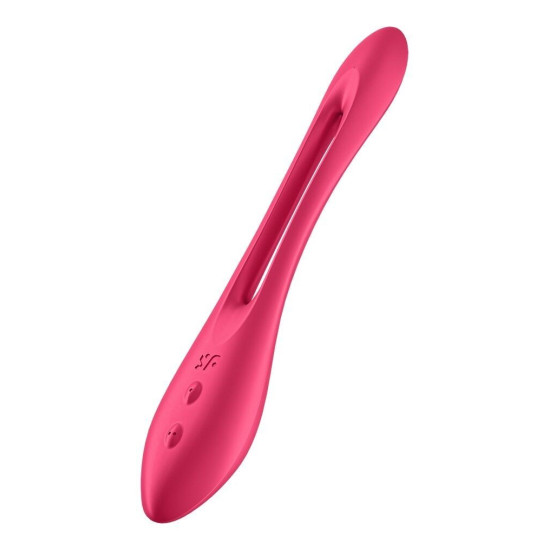 Вибратор, красный Satisfyer Elastic Joy Red