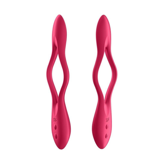 Вибратор, красный Satisfyer Elastic Joy Red