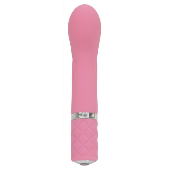 Роскошный вибратор, розовый Pillow Talk Racy Pink (мятая упаковка!!!)